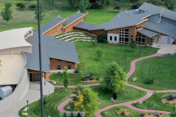 Sioux City Lewis & Clark Interpretive Center